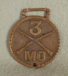 Fob 3rd Missouri Infantry Athletic Carnival 1921