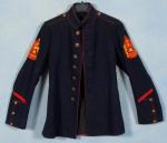 WWI USMC Marine Dress Blue Uniform Jacket 1926