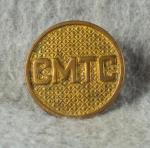 Collar Disc CMTC 1930s