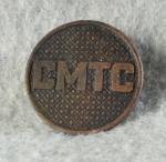 WWI Collar Disc CMTC