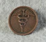 WWI Medical Collar Disc