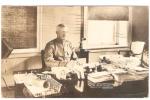 WWI Postcard General Pershing 1917