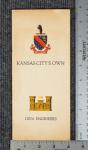 WWI Kansas City's Own 110th Engineers Pamphlet