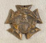 WWI Sharpsburg Pennsylvania Service Medal