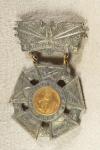 US Army American German War 1917 Medal