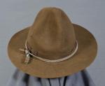 WWI US Army Infantry Campaign Hat
