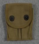 WWI US Army 45 Magazine Pouch Minty