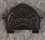 WWI Armored Tank Corps Collar Insignis 1st Pattern