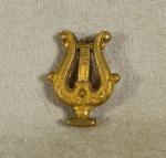 US Officer's Musician Band Collar Insignia