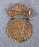 WWI Victory Service Medal Canton Ohio