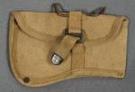 WWI US Army Hatchet Cover Pouch