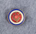 WWI AEF Sweetheart Veteran's Insignia Pin