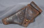 WWI M1909 .38 Holster