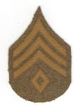 WWI 1st Sergeant Rank Patch