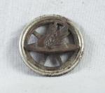 WWI Transportation Collar Disk French 