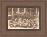 WWI Cabinet Photograph 20th Aero Squadron