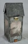 WWI Medical Dept. Stonebridge Folding Lantern