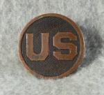 WWI US Collar Disc