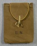 WWI Barracks Soldiers Effects Bag