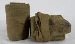 WWI Wool Leggings Puttees British Made