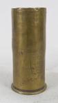 WWI Trench Art 37mm Shell 28th Infantry Division