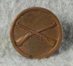 WWI Infantry Collar Disc