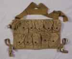 WWI Grenade Vest Carrier