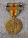 WWI Victory Medal Naval Escort