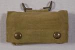 WWI US Army Carlisle Bandage Pouch 1918