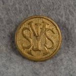 ROTC St. John Military School Collar Disc 1930s