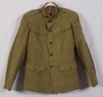WWI Army Uniform Coat Jacket Air Defense Artillery