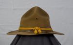 WWI US Army Campaign Hat Cavalry Named
