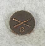 WWI Artillery C Collar Disk