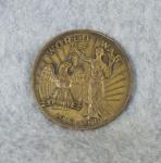 WWI Connecticut State Service Medal 