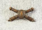 WWI Coastal Artillery Officer Insignia