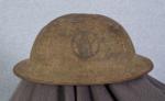 WWI 89th Division 178th Infantry Brigade Helmet