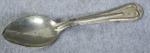 WWI Mess Kit Spoon 1917