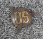 US Army Cavalry Bridal Badge 