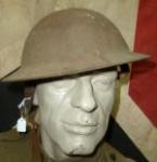 WWI US Helmet