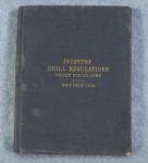 US Army Infantry Drill Regulation Handbook 1904