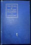 WWI Military Training Manual