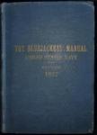 WWI Bluejackets Manual 1922