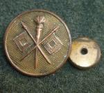 Collar Disc Signal Corps 1930s