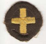 WWI 33rd Infantry Division Patch