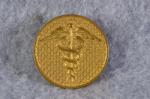 Enlisted Medical Collar Disc 1930s
