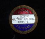 CMTC Citizens Military Training Camps Ba
