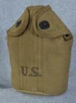 WWI Canteen Cover LCC 1918 Minty