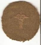 WWI Medical Rate Patch