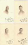WWI Photo Grouping 3rd Corps Officers
