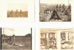 WWI Photo Picture Grouping Ft Leavenworth Kansas